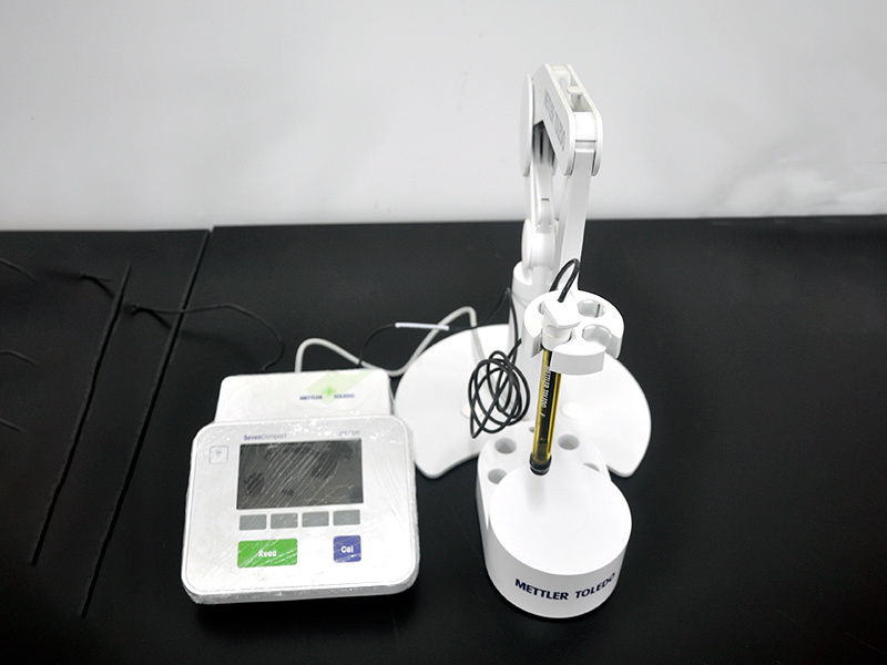 METTLER TOLEDO多参数测试仪